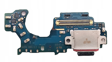 ORYGINAŁ PŁYTKA GNIAZDO ŁADOWANIA USB DO SAMSUNG Z FLIP 4