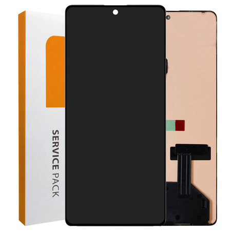 Wyświetlacz do Xiaomi Redmi Note 13 5G Ekran LCD Oryginał Zila 2312DRAABG