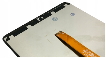 ORYGINAŁ LCD WYŚWIETLACZ DO SAMSUNG GALAXY TAB A9 SM-X110 SM-X115 CZARNY
