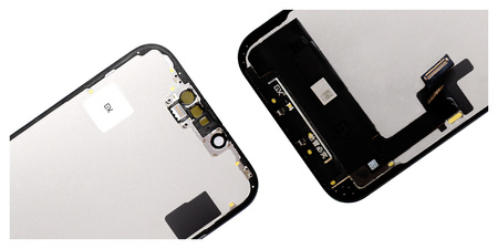 Wyświetlacz do iPhone 14 Ekran LCD OLED GX A2882 A2649 +Uszczelka