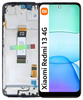 Wyświetlacz do Xiaomi Redmi 13 4G Ekran LCD Ramka 2404ARN45A 24040RN64Y