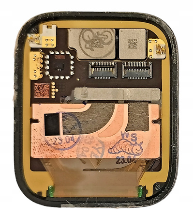 ORYGINAŁ LCD WYŚWIETLACZ EKRAN DOTYK DO APPLE WATCH 8 41MM