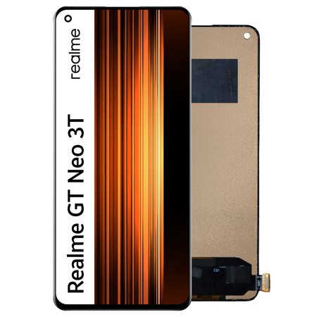 Wyświetlacz do Realme GT Neo 3T Ekran LCD Incell RMX3371