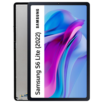 Wyświetlacz do Samsung Galaxy Tab S6 Lite Ekran LCD SM-P613 SM-P619