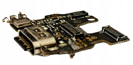 ORYGINAŁ PŁYTKA GNIAZDO ŁADOWANIA USB DO MOTOROLA EDGE 30 ULTRA