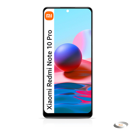 Wyświetlacz do Xiaomi Redmi Note 10 Pro Ekran LCD Incell Ramka M2101K6G