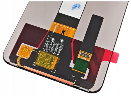 Wyświetlacz do Xiaomi Redmi 10 2022 Ekran LCD Oryginał Zila 21121119VL