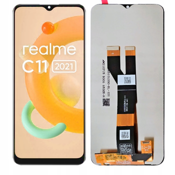 Wyświetlacz do Realme C11 2021 Ekran LCD RMX3231