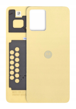 ORYGINAŁ KLAPKA TYLNA BATERII OBUDOWA TYŁ DO MOTOROLA MOTO G14 ŻÓŁTY