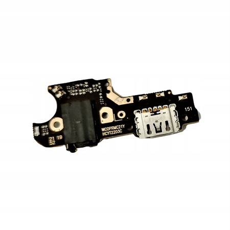 PŁYTKA GNIAZDO ŁADOWANIA USB DO REALME C25Y