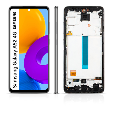 Wyświetlacz do Samsung Galaxy A52 4G Ekran LCD Incell Ramka SM-A525F