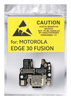 ORYGINAŁ PŁYTKA GNIAZDO ŁADOWANIA USB DO MOTOROLA EDGE 30 FUSION XT2243-1