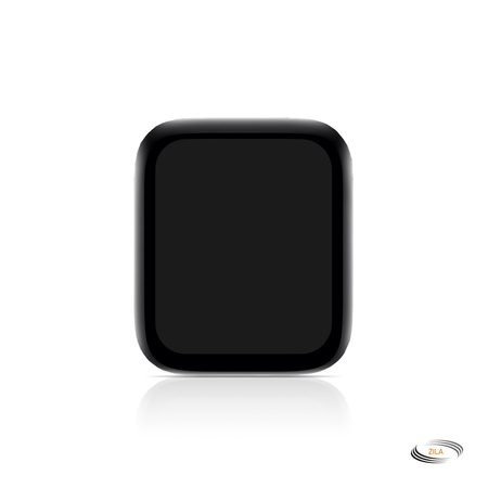 Wyświetlacz do Apple Watch SE 44mm Ekran LCD Oryginał Zila A2356 A2354