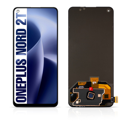 Wyświetlacz do OnePlus Nord 2T Ekran LCD OLED CPH2401