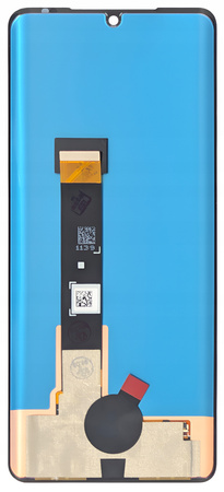 Wyświetlacz do LG Velvet 4G / Velvet 5G Ekran LCD Oryginał Zila LM-G910EMW