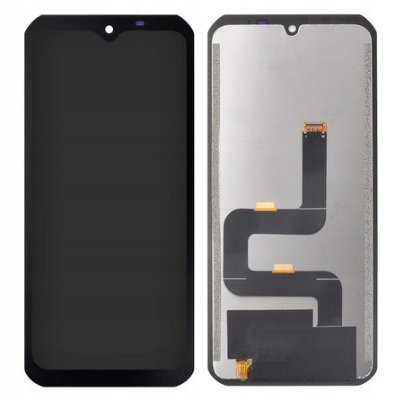 Wyświetlacz do Doogee S88 Plus Ekran LCD Oryginał Zila