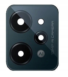 SZYBKA SZKŁO OSŁONA APARATU DO REALME C31 ZIELONA