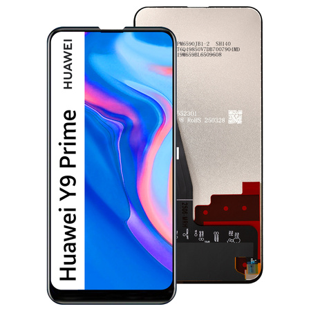 Wyświetlacz do Huawei Y9 Prime 2019 Ekran LCD STK-L21 STK-L22