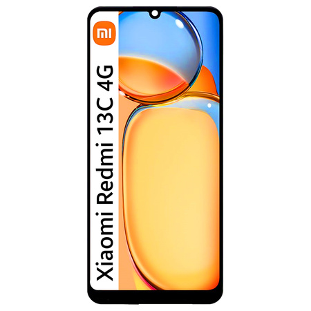 Wyświetlacz do Xiaomi Redmi 13C 4G Ekran LCD Ramka 23100RN82L 23106RN0DA
