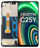 Wyświetlacz do Realme C25Y Ekran LCD Ramka RMX3265 RMX3268 RMX3269