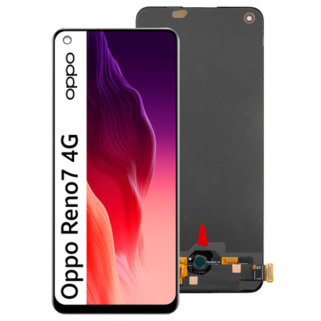 Wyświetlacz do Oppo Reno7 4G Ekran LCD OLED CPH2363