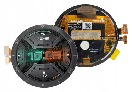 ORYGINAŁ WYŚWIETLACZ EKRAN LCD DOTYK DO HUAWEI WATCH GT 2E 46MM HCT-B19