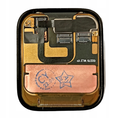 ORYGINAŁ LCD WYŚWIETLACZ EKRAN DOTYK DO APPLE WATCH 6 40MM