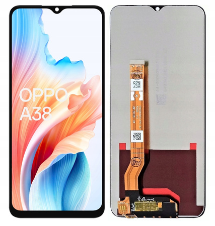 WYŚWIETLACZ EKRAN DOTYK SZYBKA LCD DO OPPO A38 CPH2579