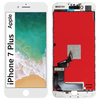 Wyświetlacz do iPhone 7 Plus Ekran LCD Biały A1661 A1784