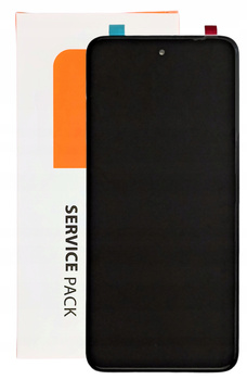 Wyświetlacz do Motorola Moto G13 Ekran LCD Ramka XT2331-1 XT2331-2