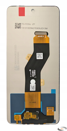 Wyświetlacz do Infinix Hot 40i Ekran LCD Oryginał Zila X6528B