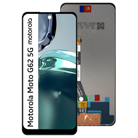 Wyświetlacz do Motorola Moto G62 5G Ekran LCD XT2223-1 XT2223-2 XT2223-3