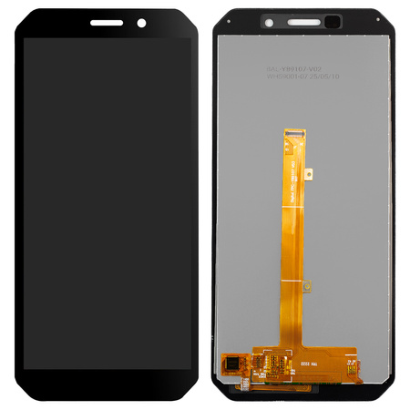 Wyświetlacz do Doogee S61 Pro Ekran LCD Oryginał Zila