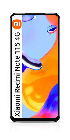 Wyświetlacz do Xiaomi Redmi Note 11S 4G Ekran LCD Ramka Oryginał Zila