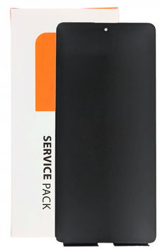 Wyświetlacz do Xiaomi Redmi Note 13 5G Ekran LCD Oryginał Zila 2312DRAABG