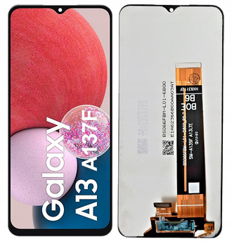 Wyświetlacz do Samsung Galaxy A13 Ekran LCD SM-A137F