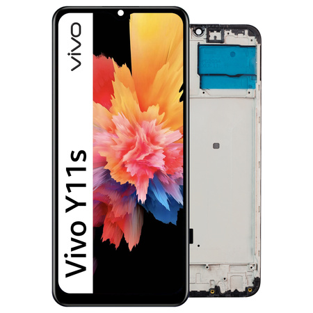 Wyświetlacz do Vivo Y11S Ekran LCD Ramka V2028