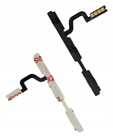 Przycisk Włącznik do Realme C51 C53 C61 C63 / Note 50 60 Taśma Głośności