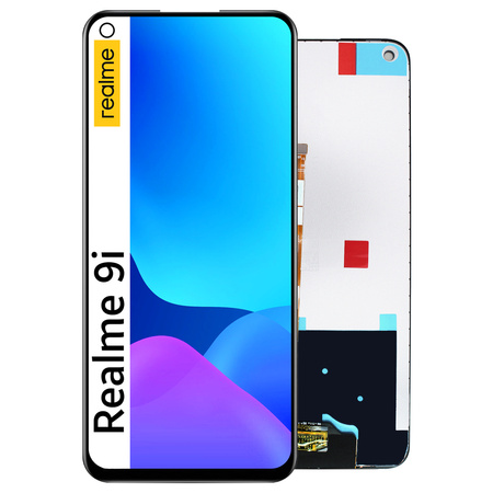 Wyświetlacz do Realme 9i Ekran LCD RMX3491