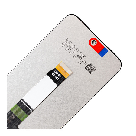 Wyświetlacz do Xiaomi Redmi 12 Ekran LCD Oryginał Zila 23053RN02A