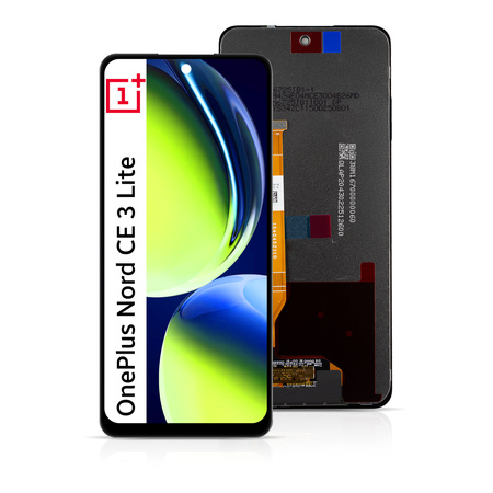 Wyświetlacz do OnePlus Nord CE 3 Lite Ekran LCD CPH2467 CPH2465