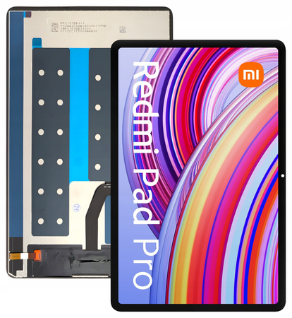 ORYGINAŁ WYŚWIETLACZ EKRAN LCD DOTYK DIGITIZER DO XIAOMI REDMI PAD PRO 12.1