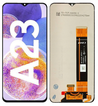 Wyświetlacz do Samsung A23 4G Szybka Dotyk Ekran LCD SM-A235F SM-A235M