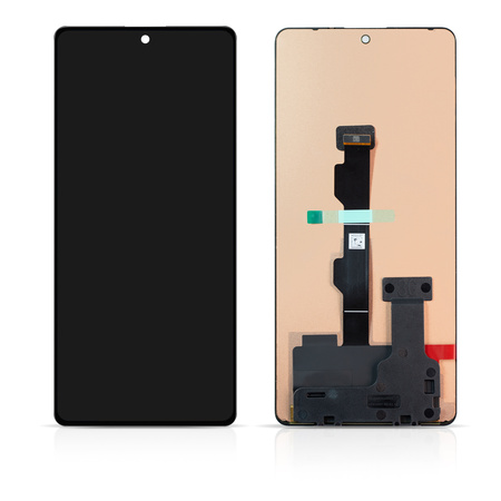 Wyświetlacz do Xiaomi Poco M6 Pro 4G Ekran LCD Oryginał Zila 2312FPCA6G