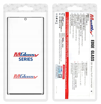 SZYBA SZKŁO WYŚWIETLACZA KLEJ OCA DO HONOR MAGIC 5 LITE MUSTTBY RMO-NX3