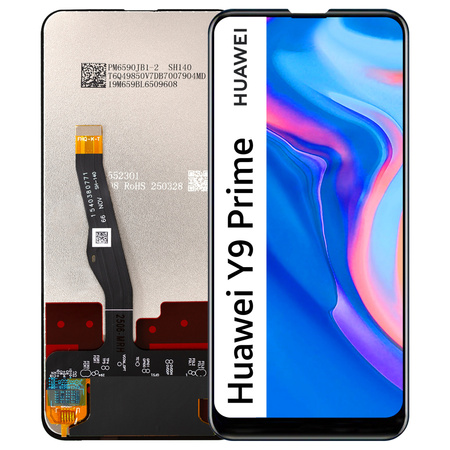 Wyświetlacz do Huawei Y9 Prime 2019 Ekran LCD STK-L21 STK-L22