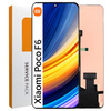 Wyświetlacz do Xiaomi Poco F6 Ekran LCD Oryginał Zila 24069PC21G