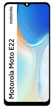 Wyświetlacz do Motorola Moto E22 Ekran LCD XT2239-6
