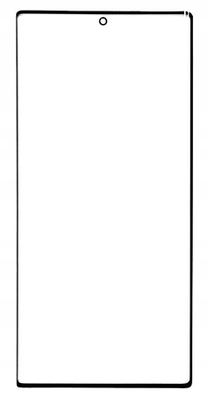 SZYBA SZKŁO WYŚWIETLACZA KLEJ OCA DO SAMSUNG NOTE 20 ULTRA / 20 ULTRA 5G