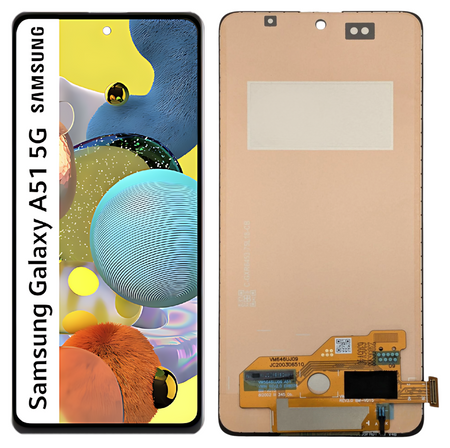 Wyświetlacz do Samsung Galaxy A51 5G Ekran LCD Incell SM-A516F